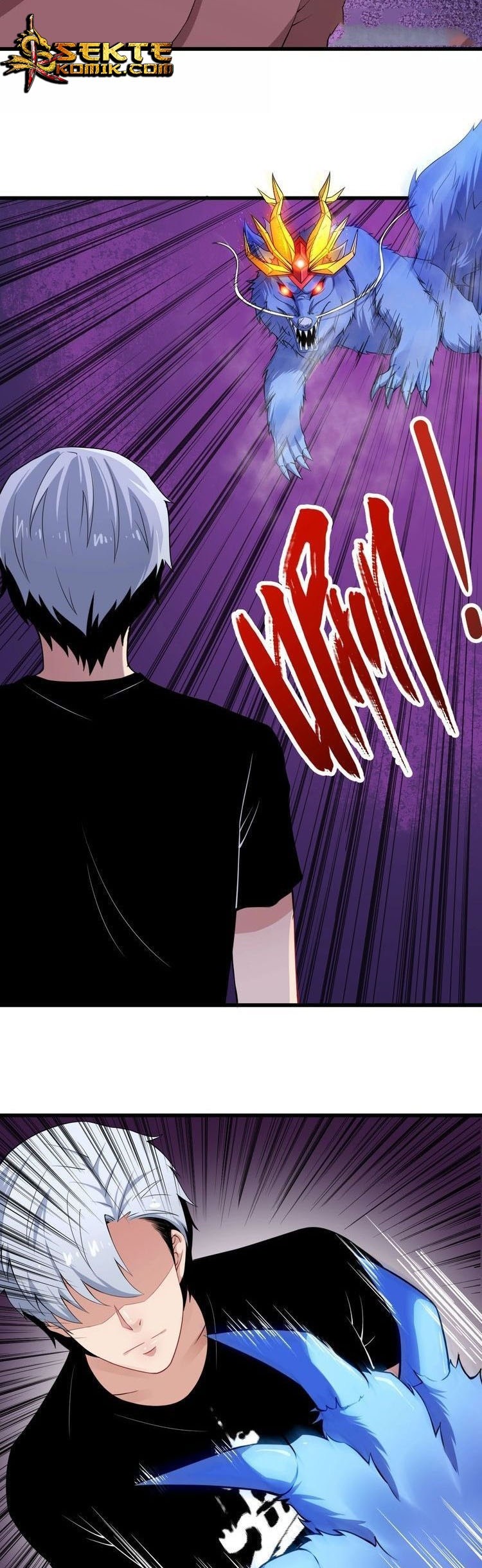 Daddy From Hell Chapter 17 Gambar 23